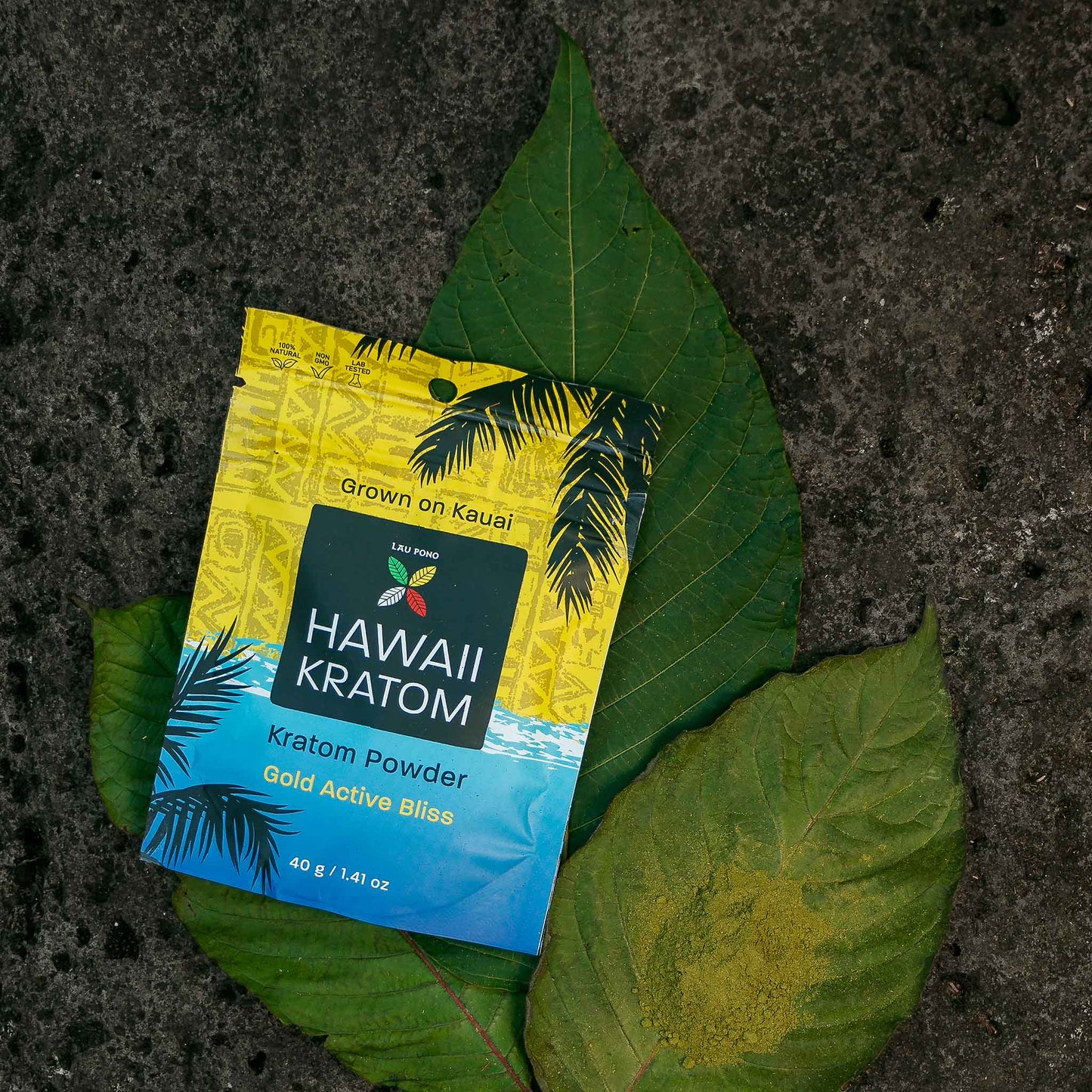 Hapa Kratom Mixed (Half Case 12)