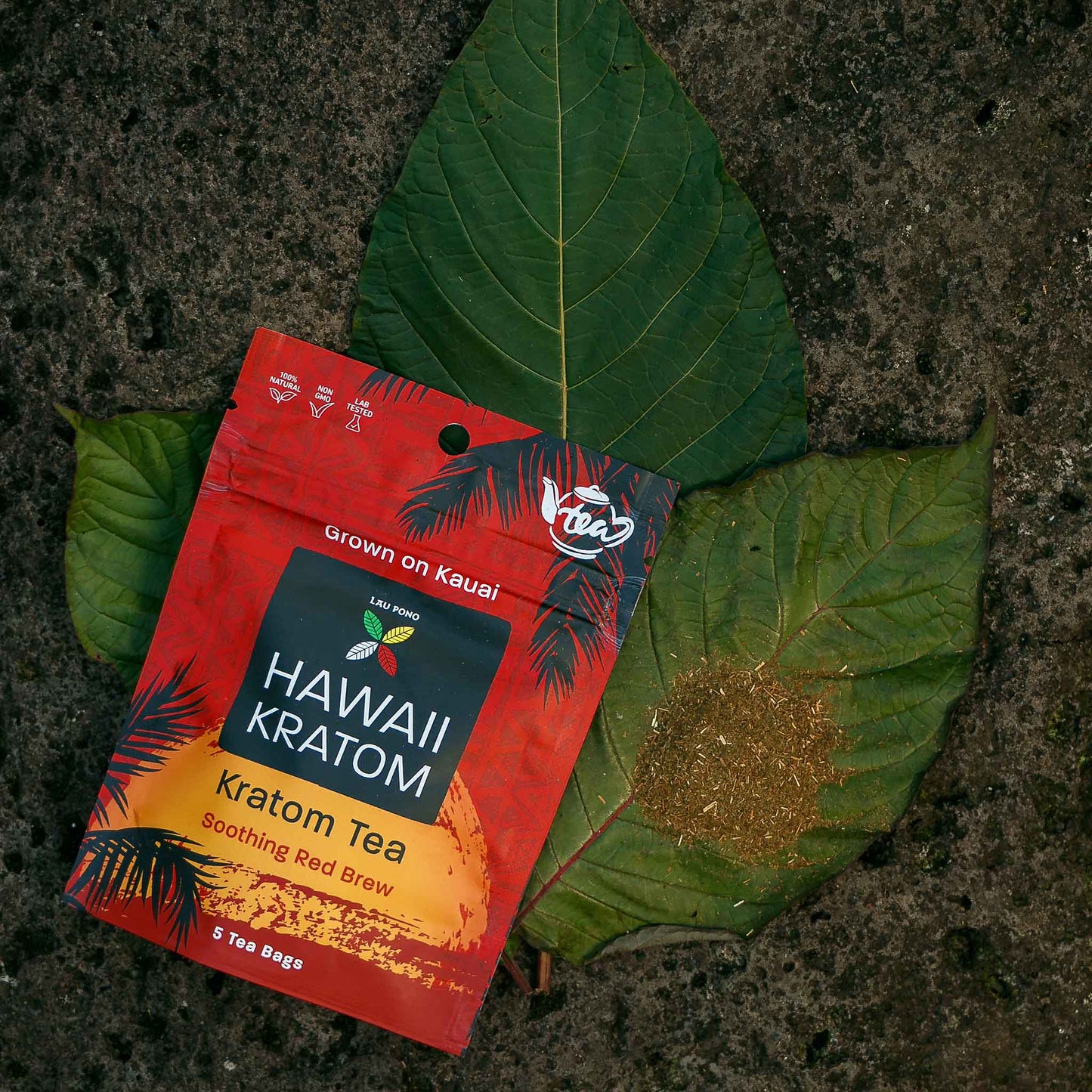 Ekolu Kratom 3-Pack