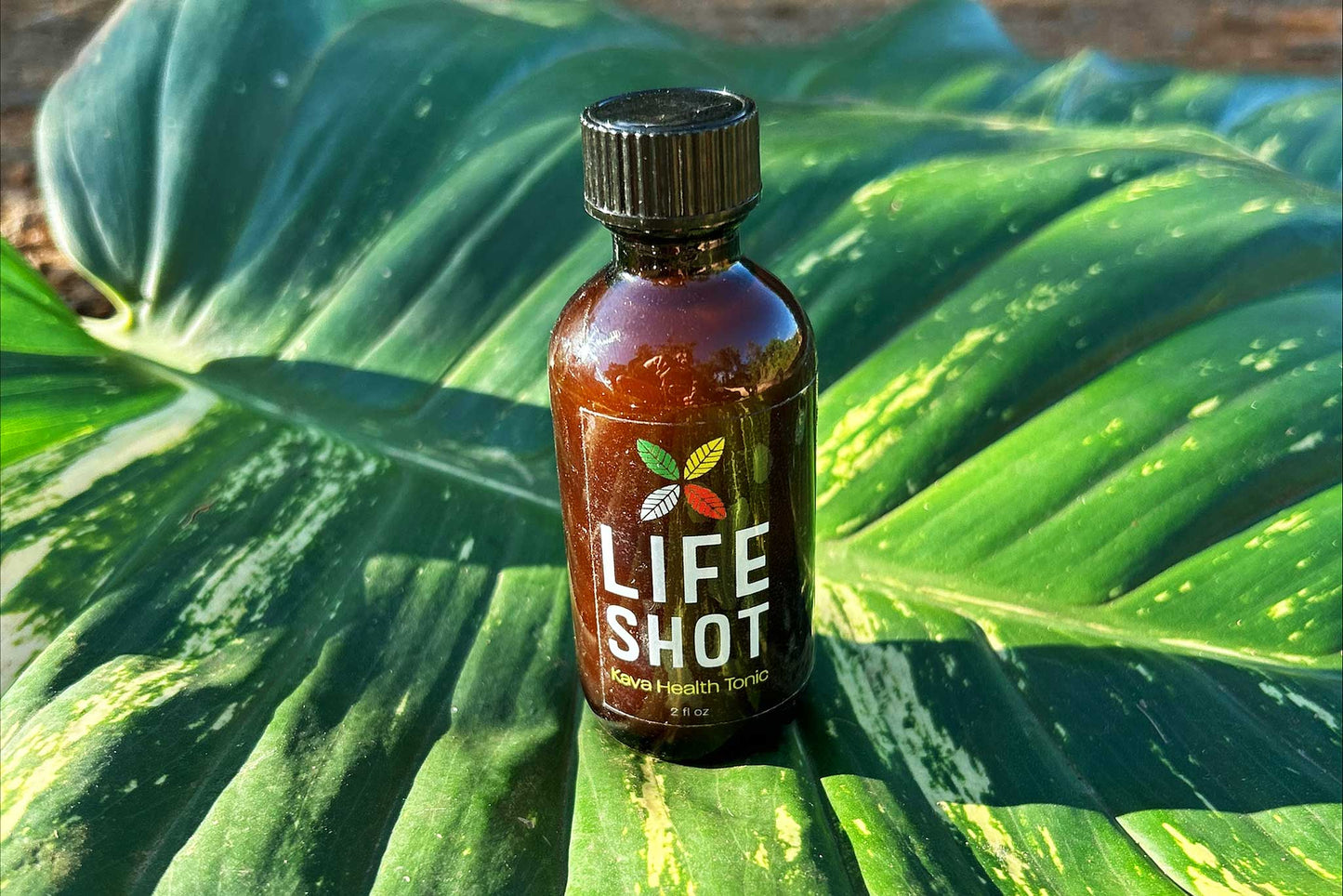 Life Shot Kava Health Tonic