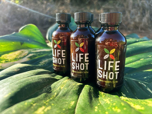 Life Shot Kava Health Tonic